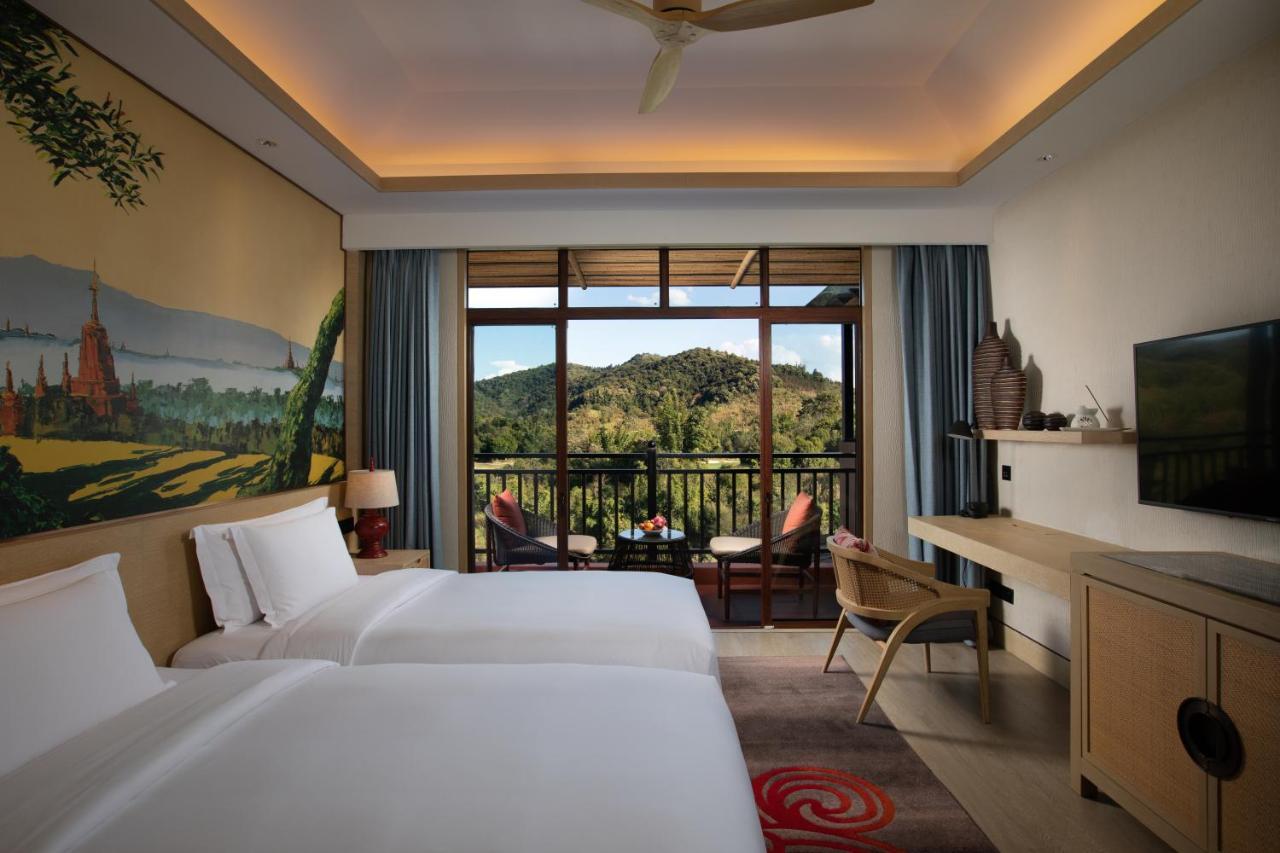 Angsana Xishuangbanna Menghai Exterior foto