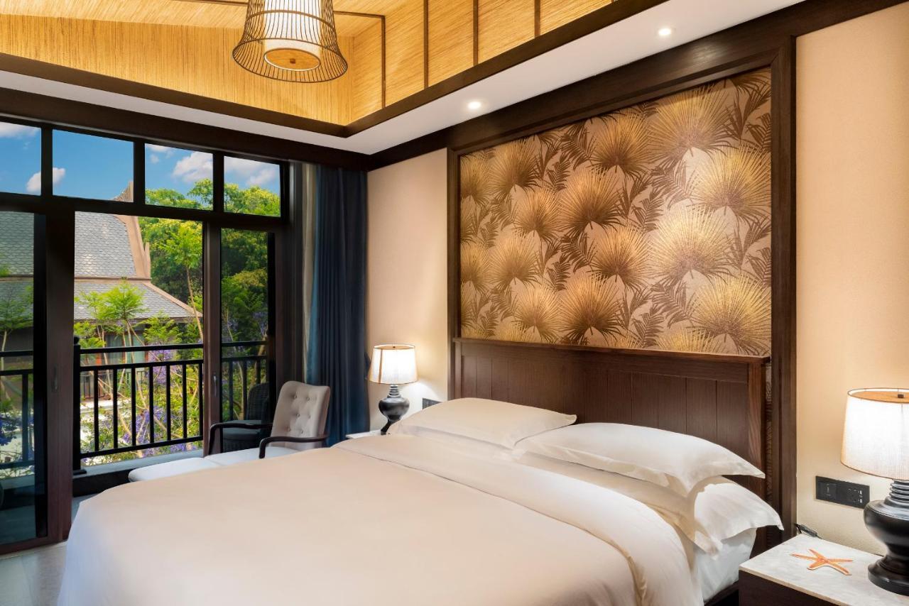 Angsana Xishuangbanna Menghai Exterior foto