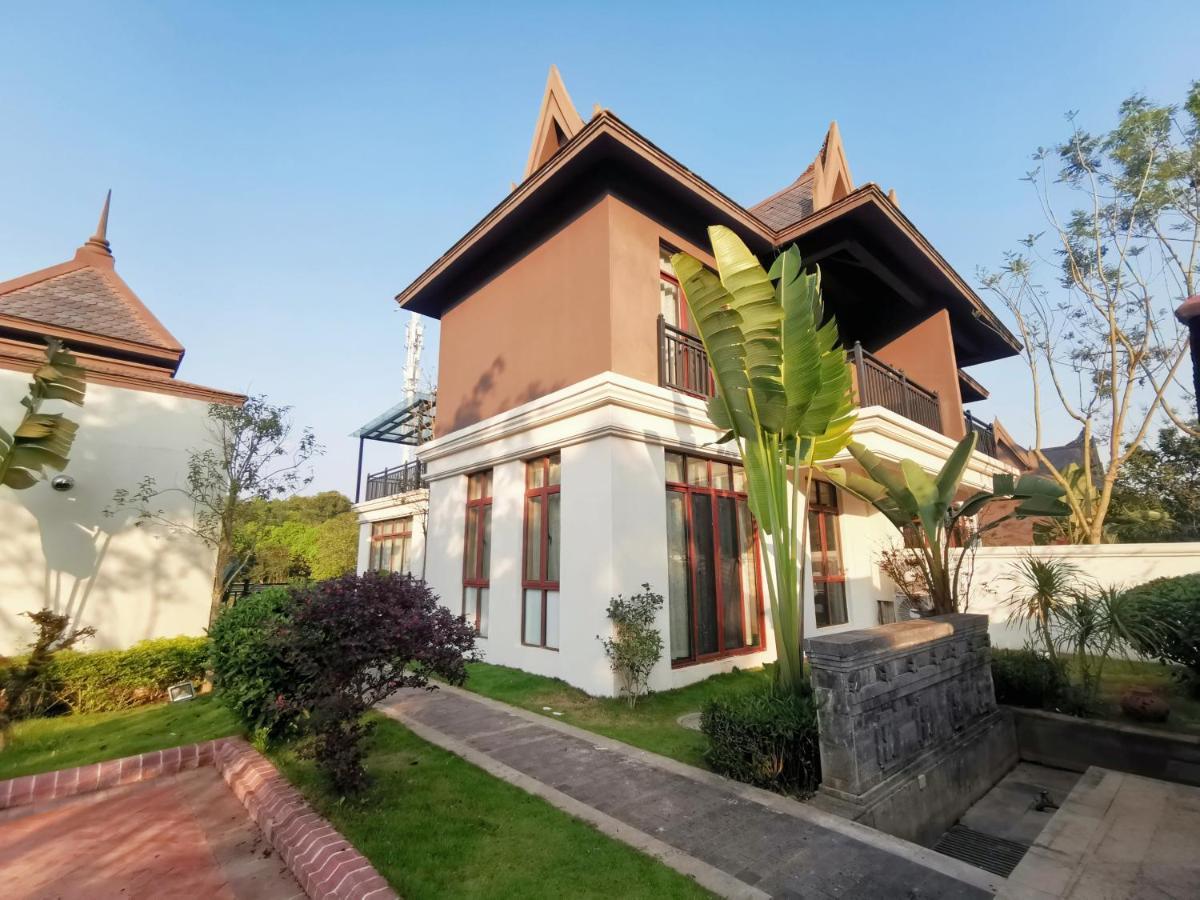 Angsana Xishuangbanna Menghai Exterior foto