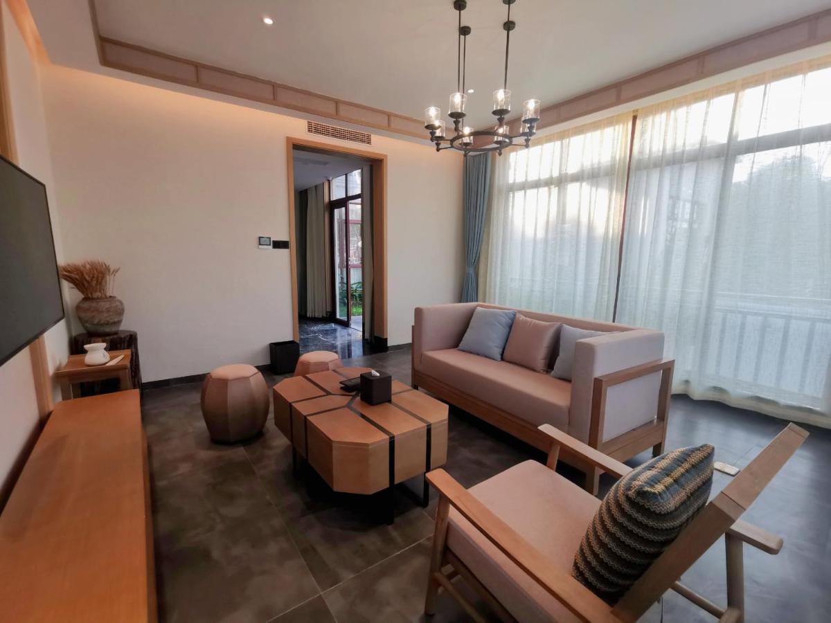 Angsana Xishuangbanna Menghai Exterior foto