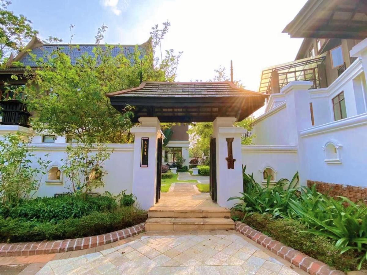Angsana Xishuangbanna Menghai Exterior foto