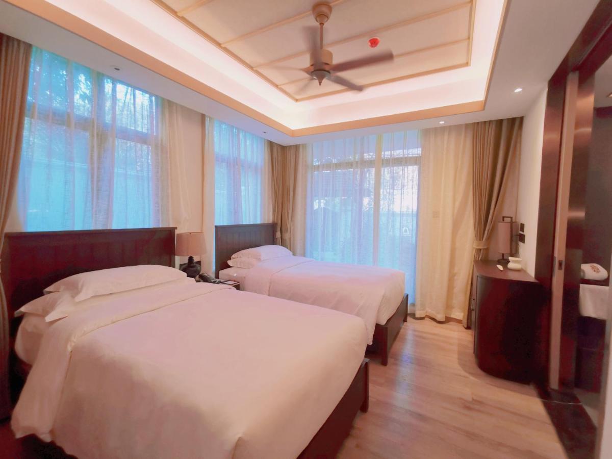 Angsana Xishuangbanna Menghai Exterior foto