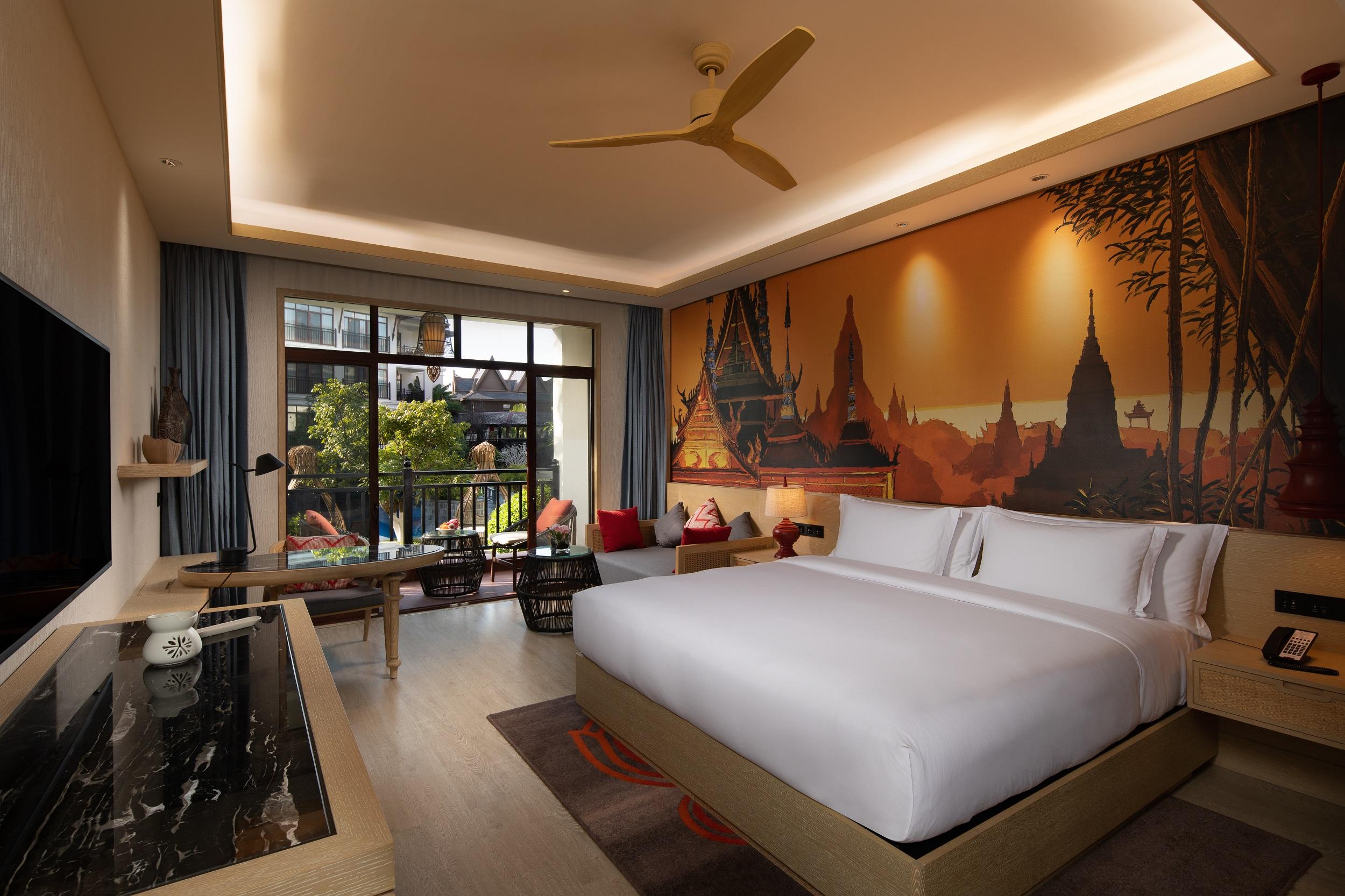 Angsana Xishuangbanna Menghai Exterior foto