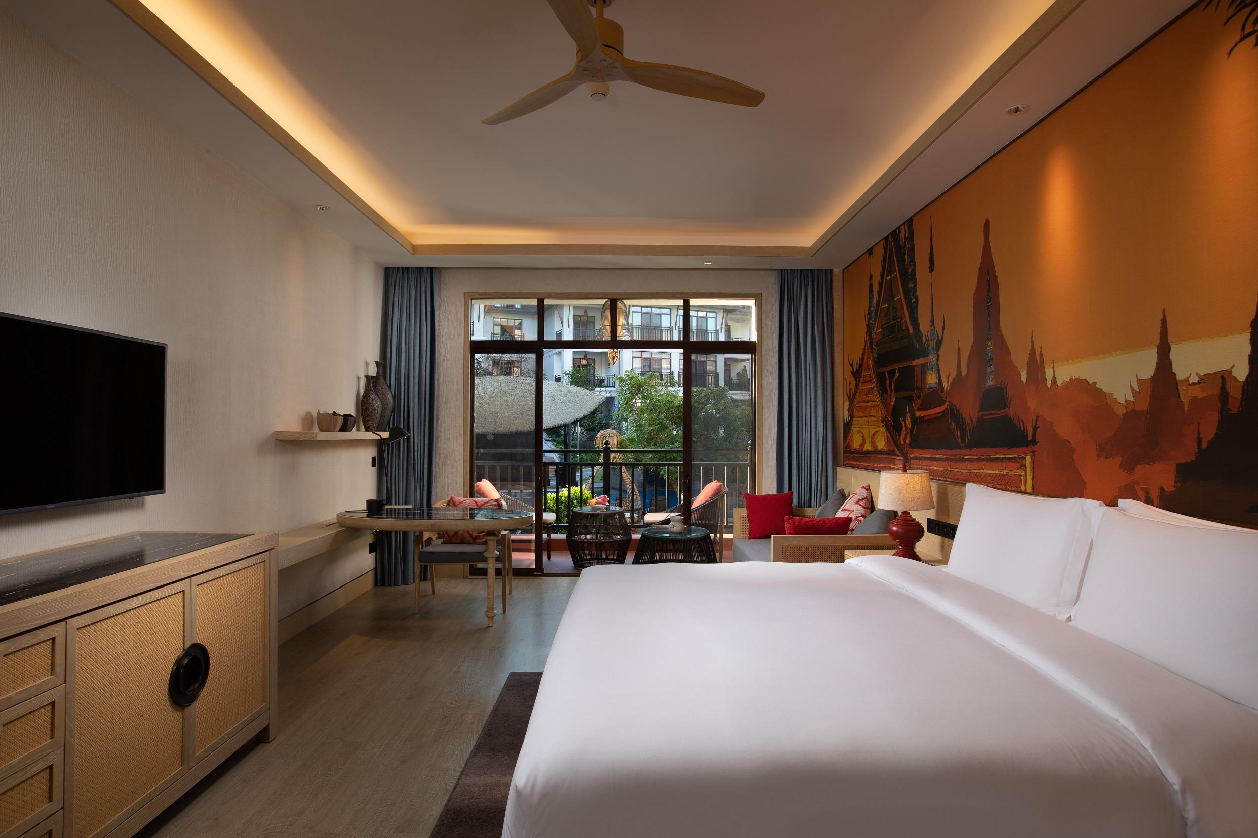 Angsana Xishuangbanna Menghai Exterior foto