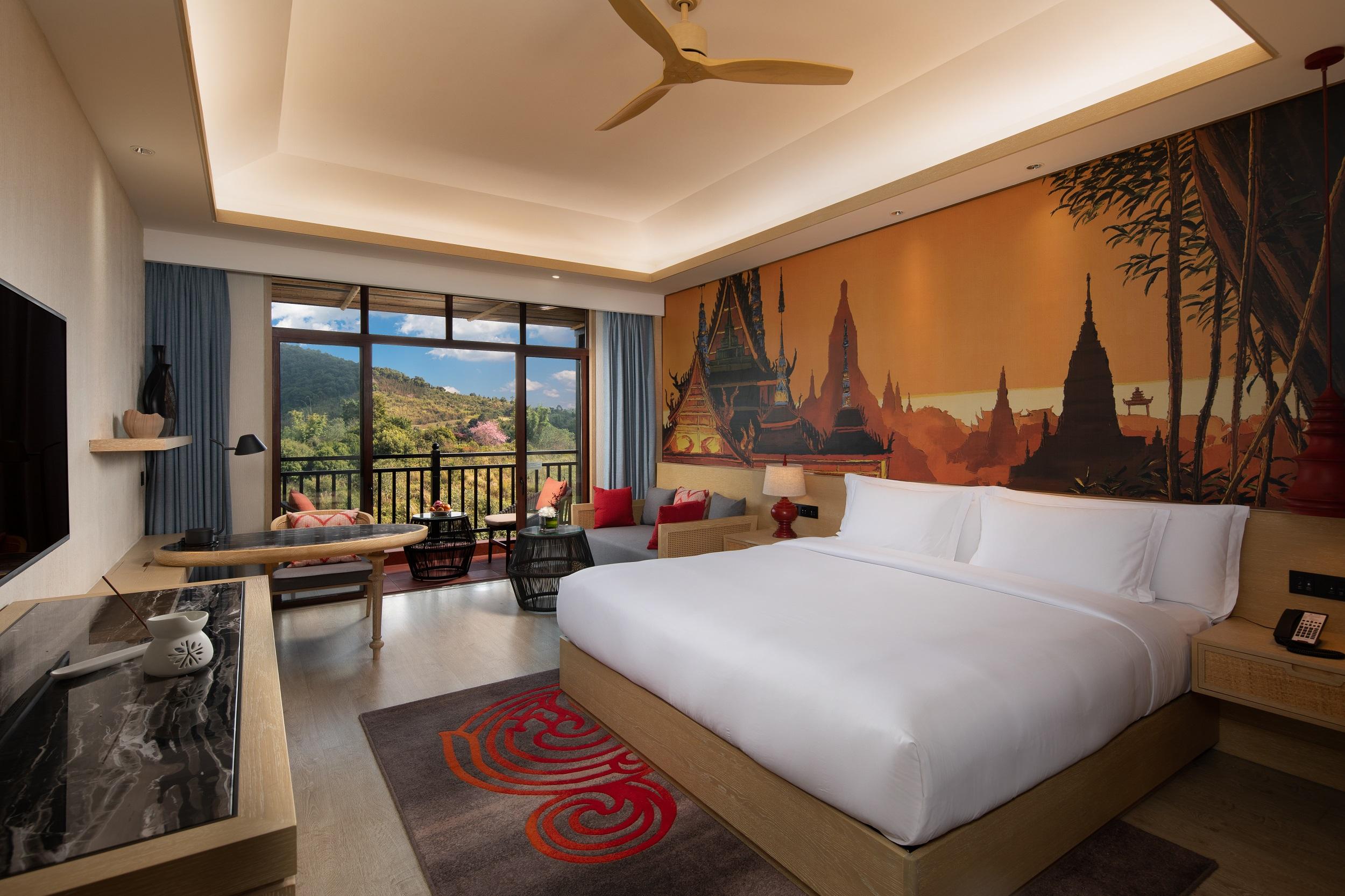 Angsana Xishuangbanna Menghai Exterior foto