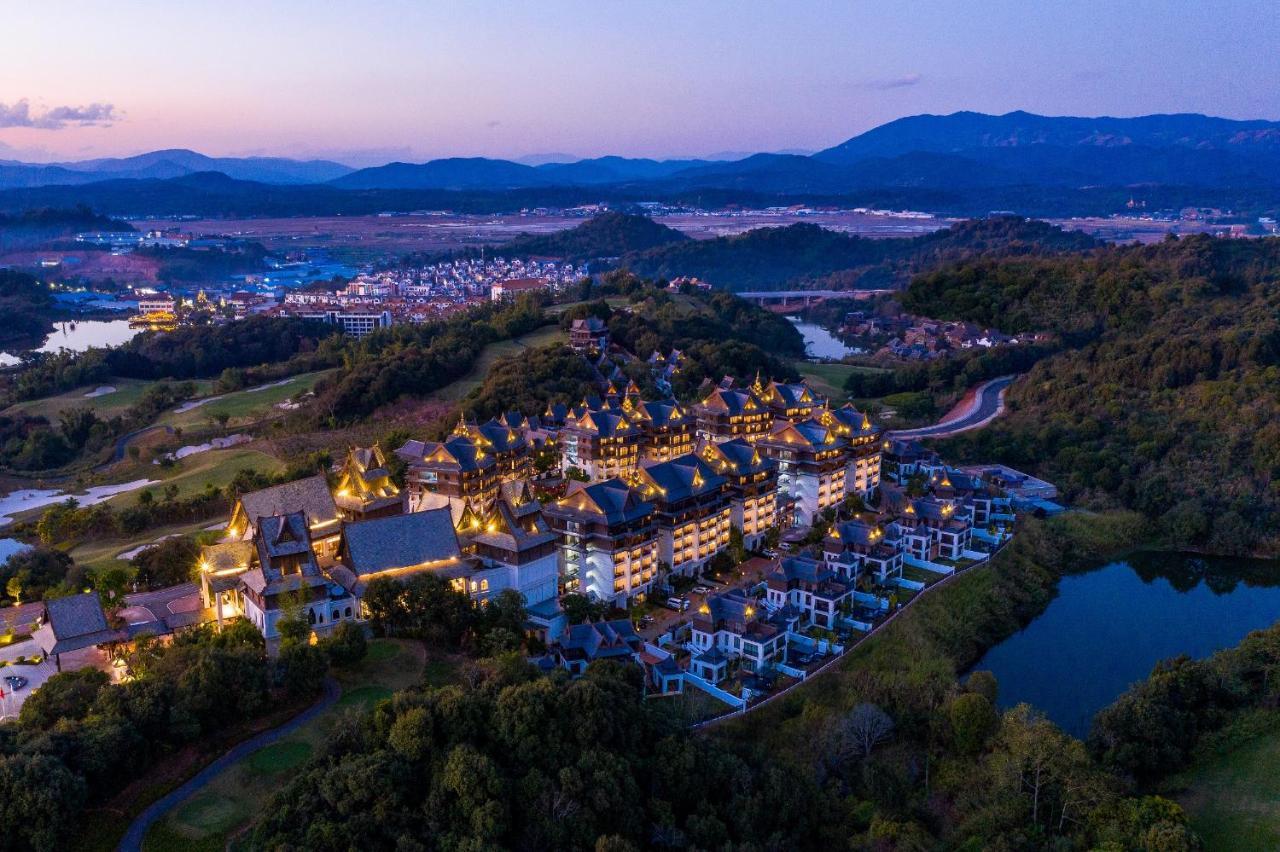 Angsana Xishuangbanna Menghai Exterior foto