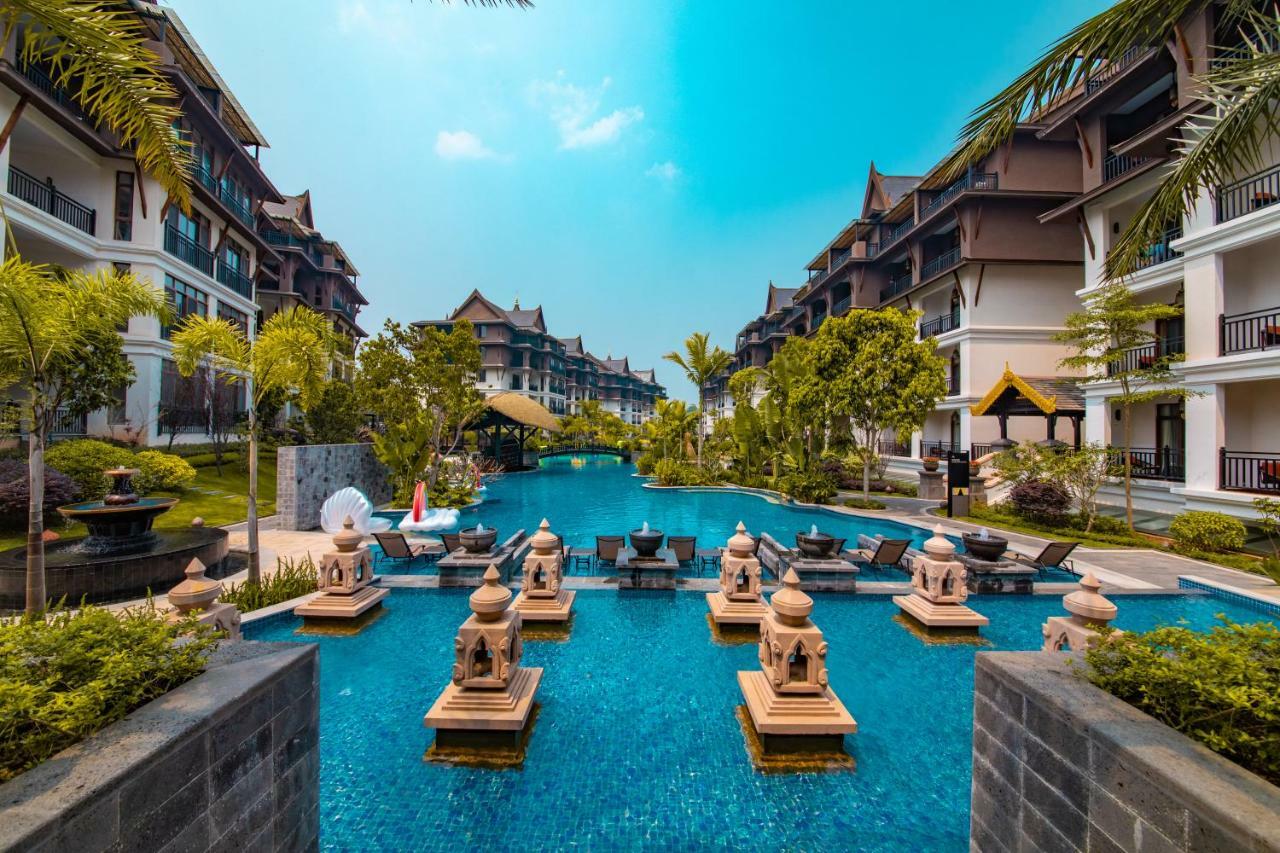 Angsana Xishuangbanna Menghai Exterior foto