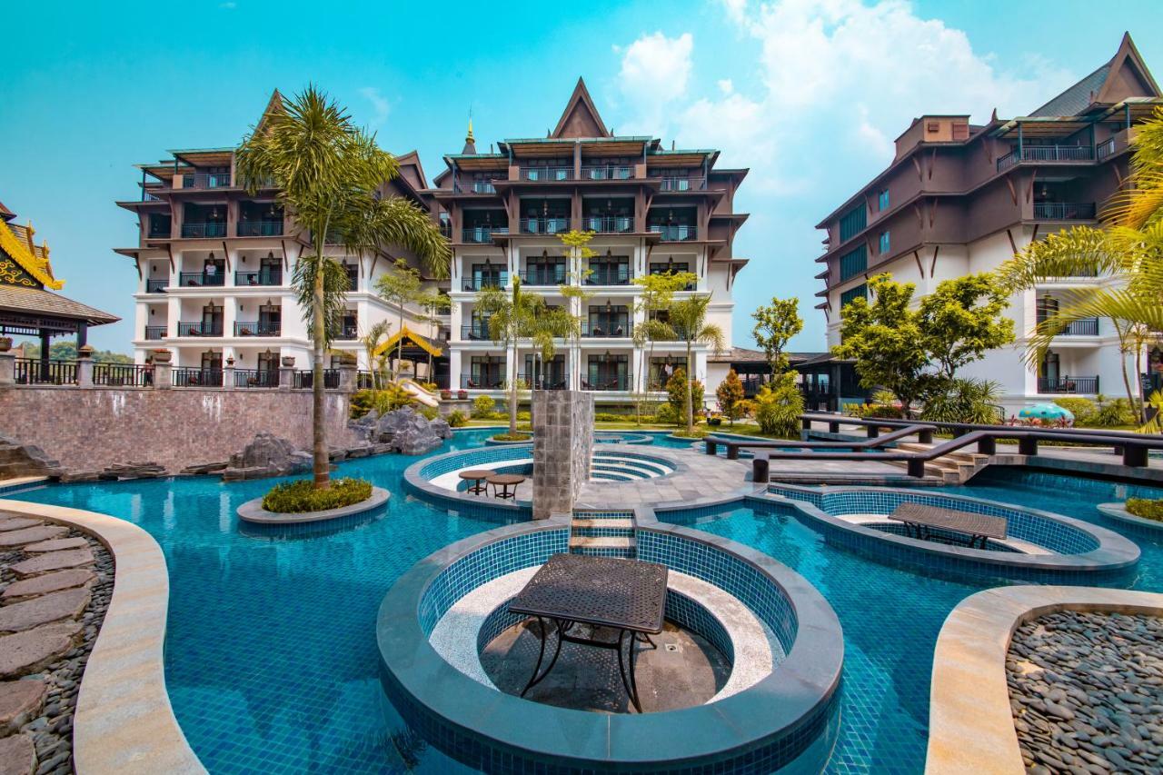 Angsana Xishuangbanna Menghai Exterior foto