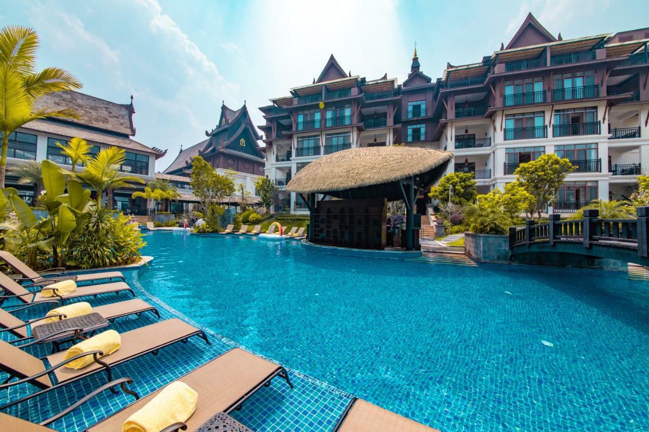 Angsana Xishuangbanna Menghai Exterior foto