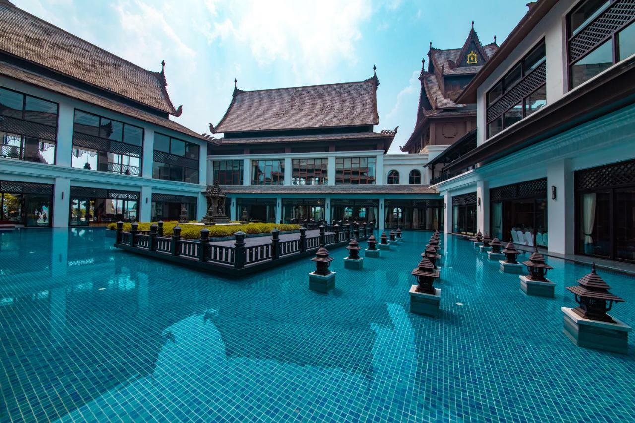 Angsana Xishuangbanna Menghai Exterior foto