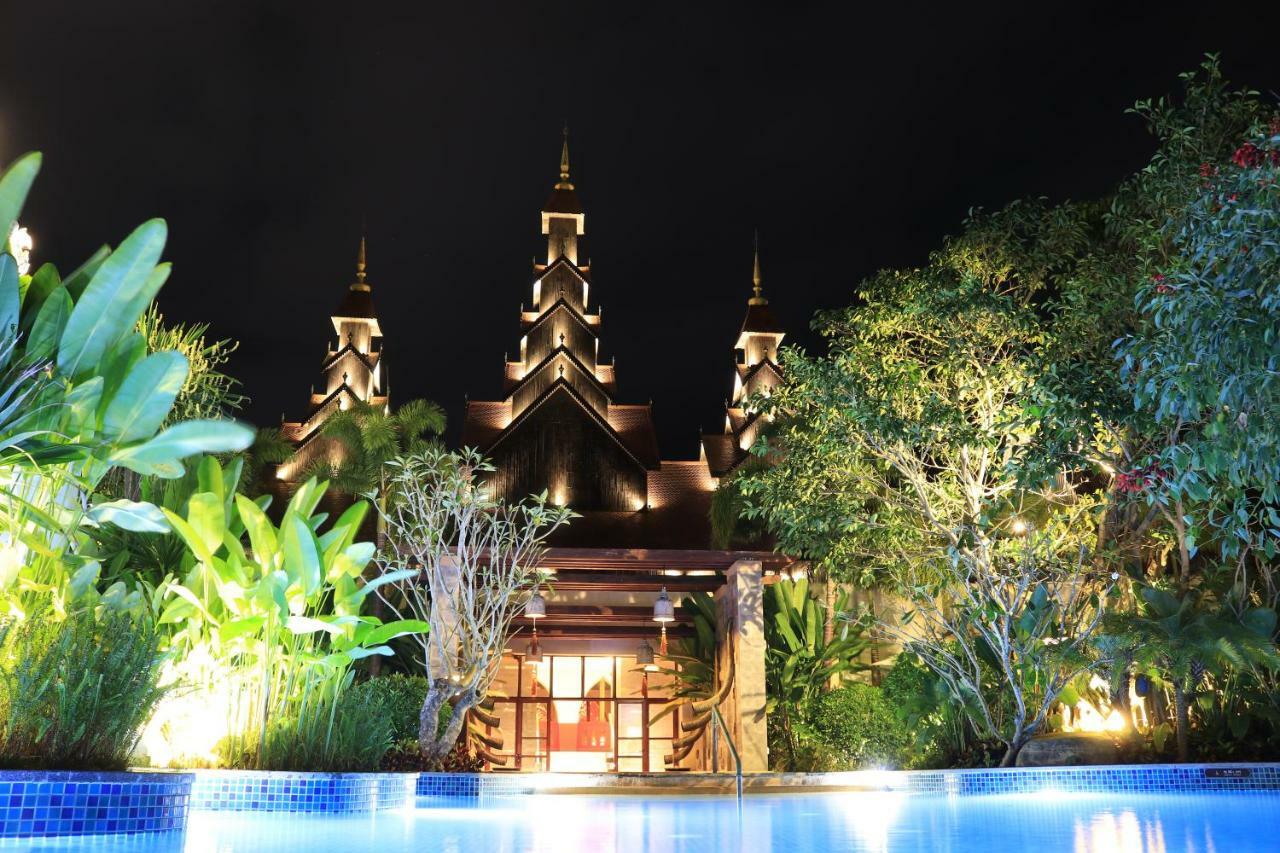 Angsana Xishuangbanna Menghai Exterior foto