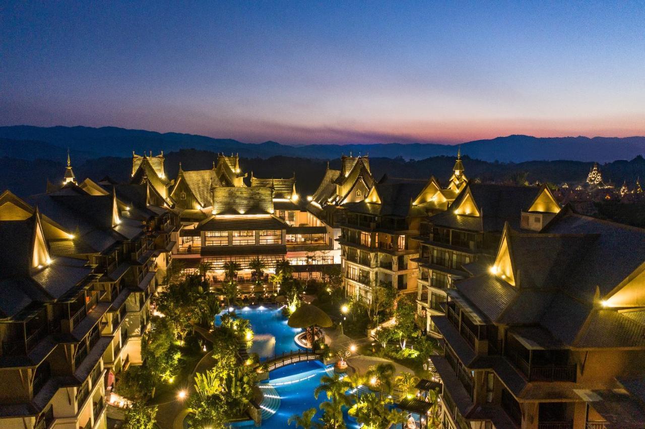 Angsana Xishuangbanna Menghai Exterior foto