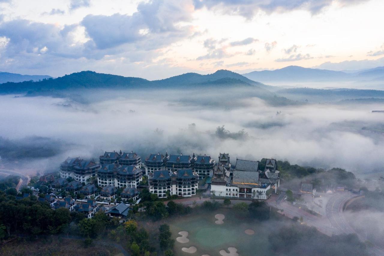 Angsana Xishuangbanna Menghai Exterior foto