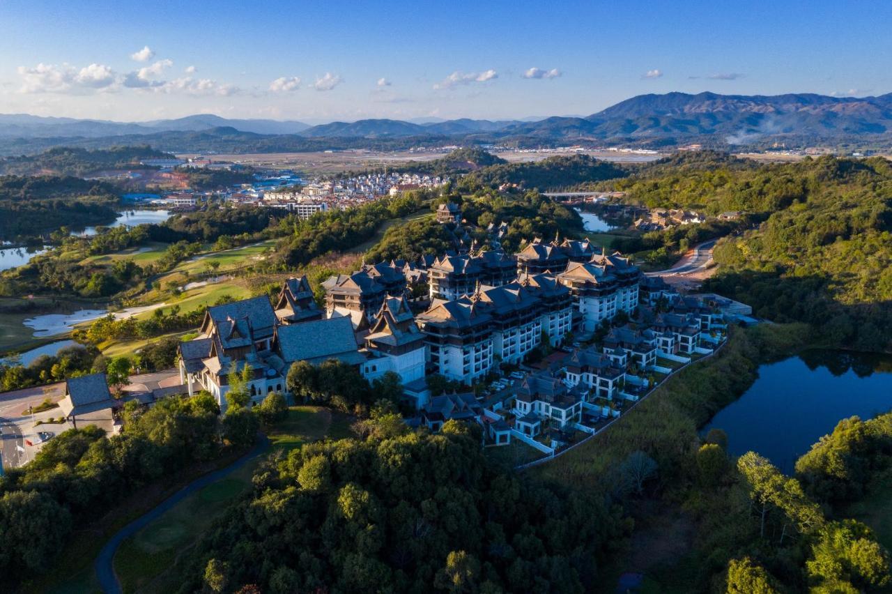 Angsana Xishuangbanna Menghai Exterior foto