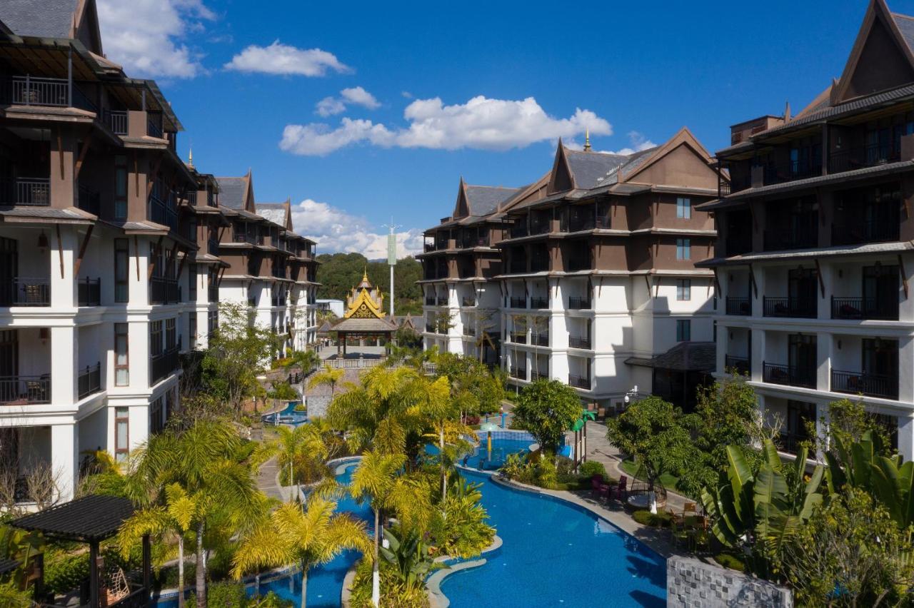 Angsana Xishuangbanna Menghai Exterior foto