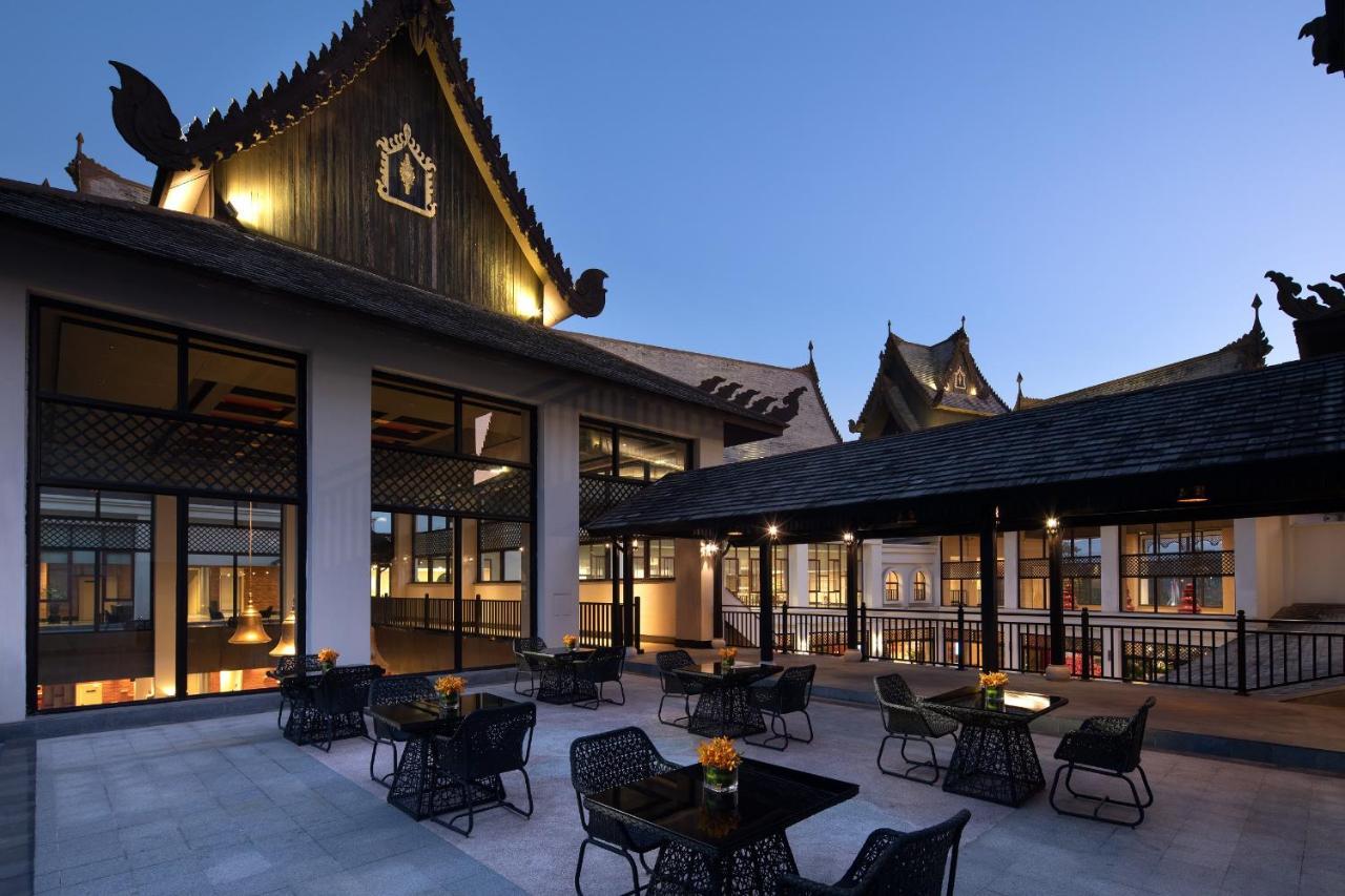 Angsana Xishuangbanna Menghai Exterior foto