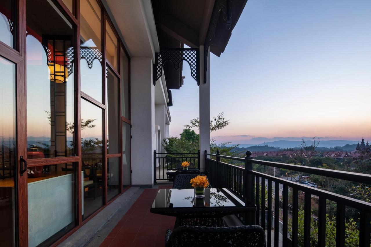Angsana Xishuangbanna Menghai Exterior foto
