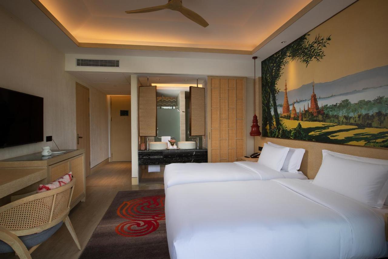 Angsana Xishuangbanna Menghai Exterior foto