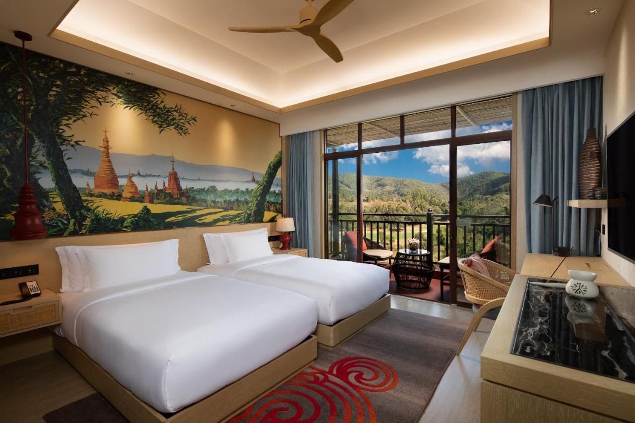Angsana Xishuangbanna Menghai Exterior foto