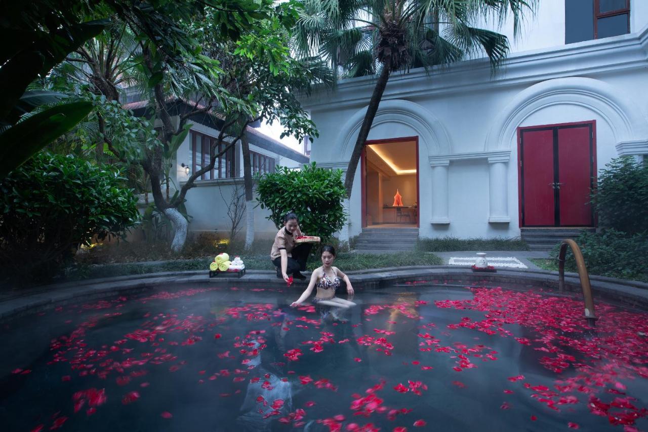 Angsana Xishuangbanna Menghai Exterior foto