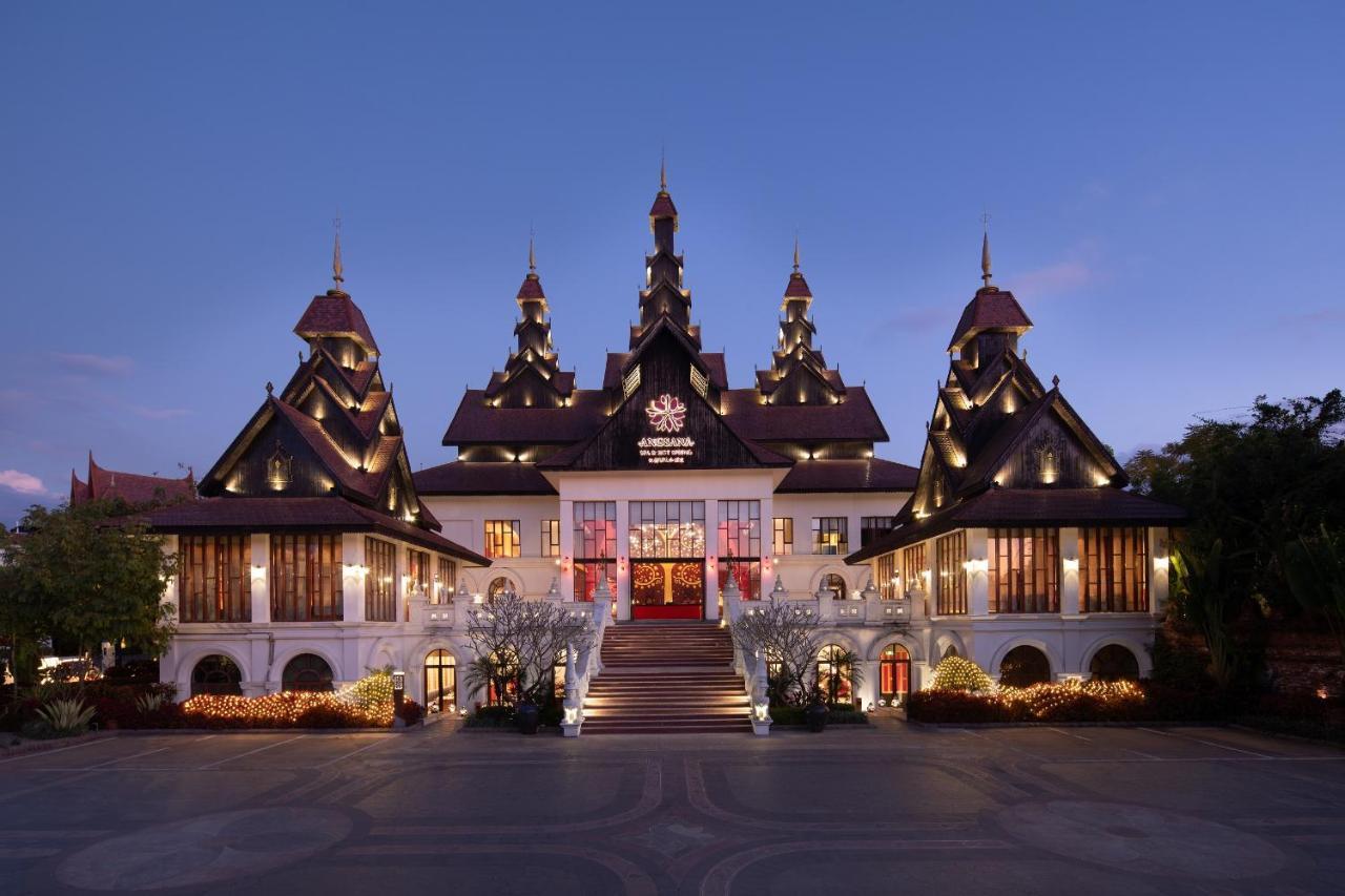 Angsana Xishuangbanna Menghai Exterior foto